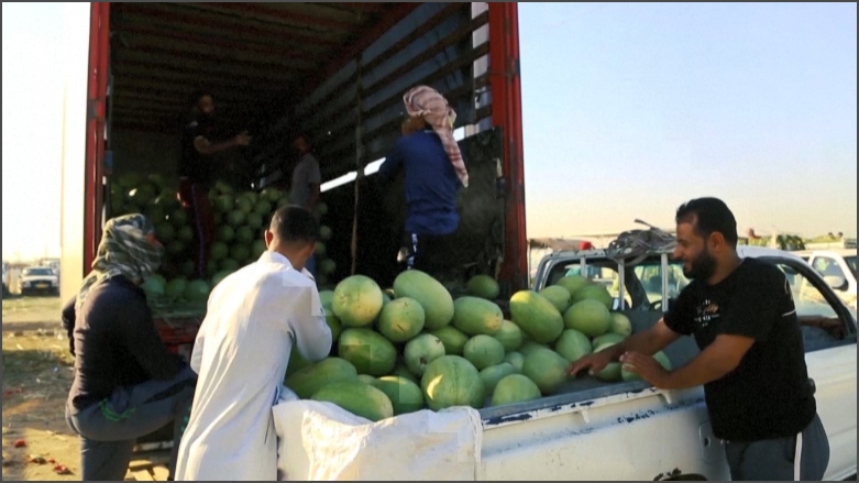 پەتای کۆرۆنا خێر و بەرەکەت بووە بۆ جووتیارانی عێراق